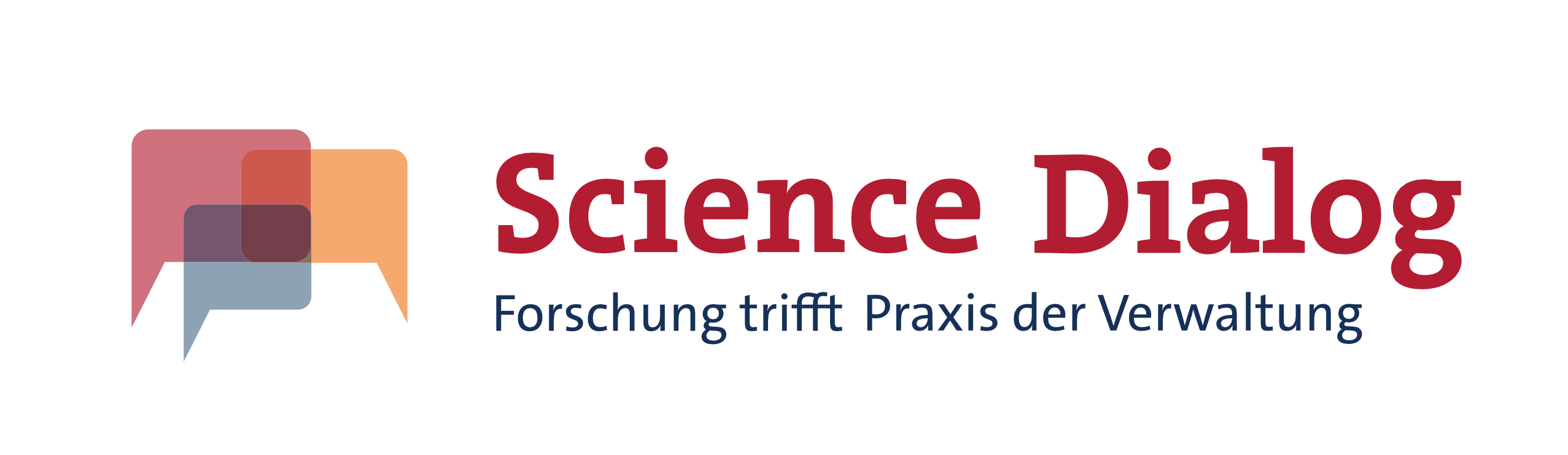 Logo des Science Dialog